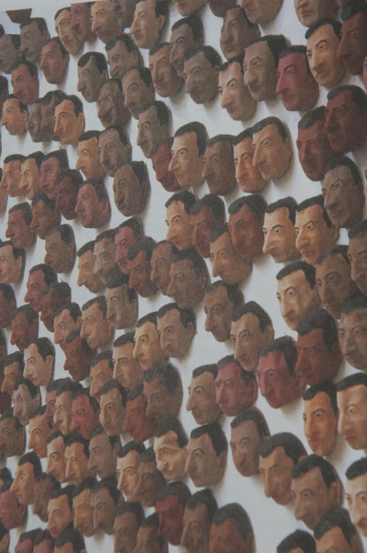 Hauptbild zu Objekt, 'All' (Guggenheim Book), 2011, Maurizio Cattelan, 130B 247