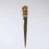 Papiermesser 'Weiblicher Akt', 1940er Jahre