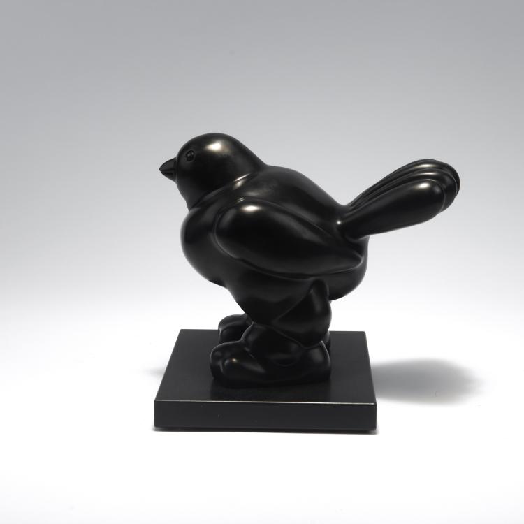 Bild 1 zu Objekt, After 'Bird' (small version), 1988, later cast, Fernando Botero, 130B 244