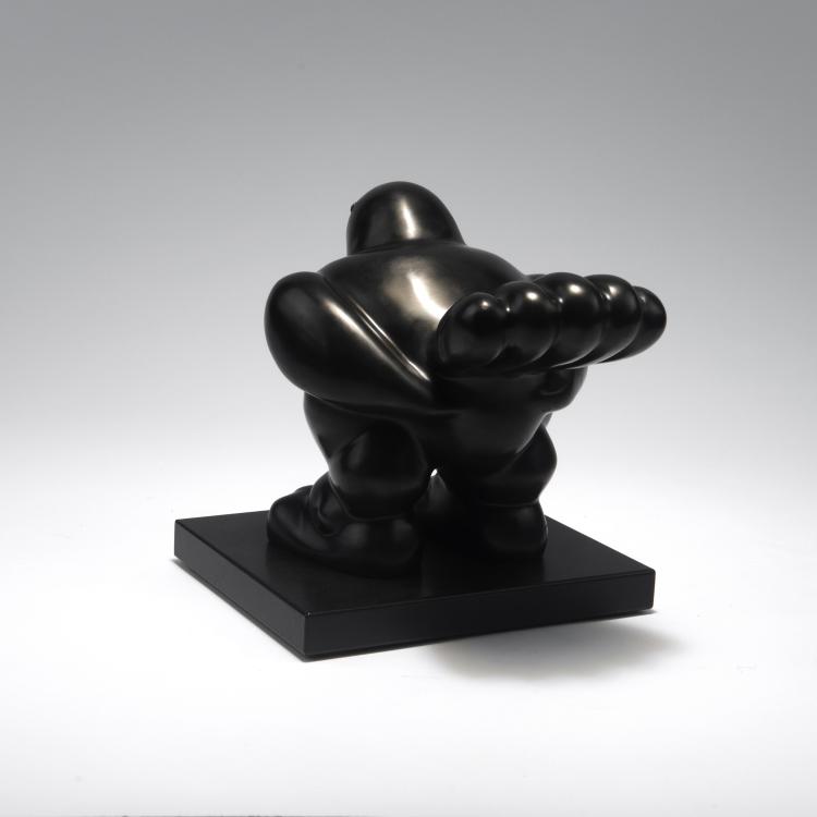 Bild 2 zu Objekt, After 'Bird' (small version), 1988, later cast, Fernando Botero, 130B 244