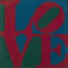 Carpet 'Classic Love' (Rot, Grün, Blau)