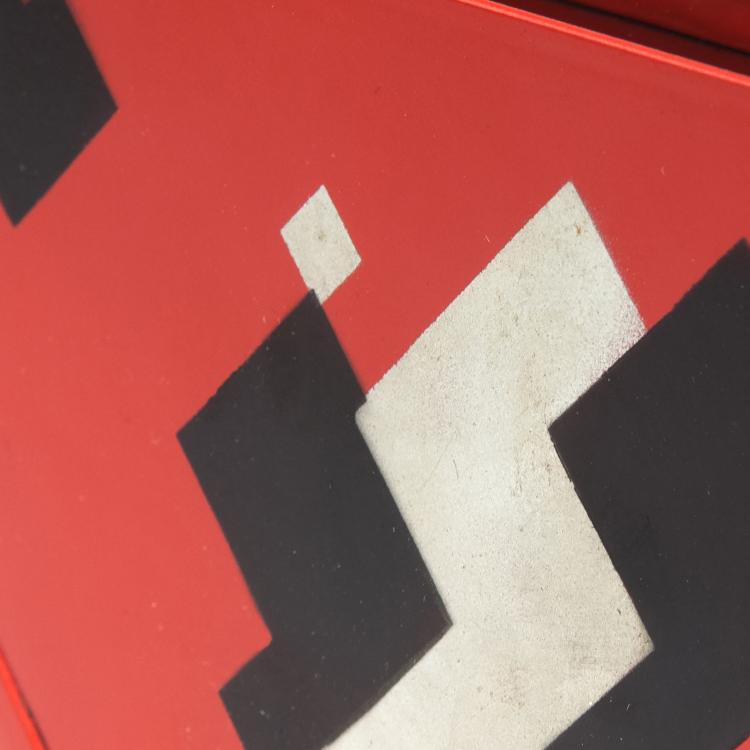 Bild 3 zu Objekt, Serviettenhalter, 1929-32, Marianne Brandt, Ruppelwerk, Gotha, 130A 61