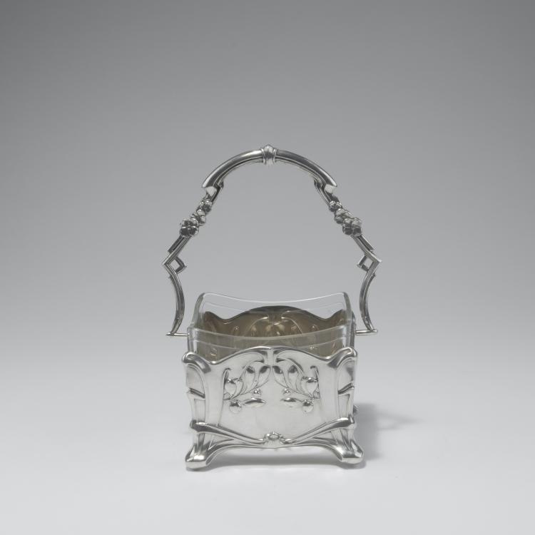 Bild 1 zu Objekt, Basket, c1900, Deutschland, 129 407