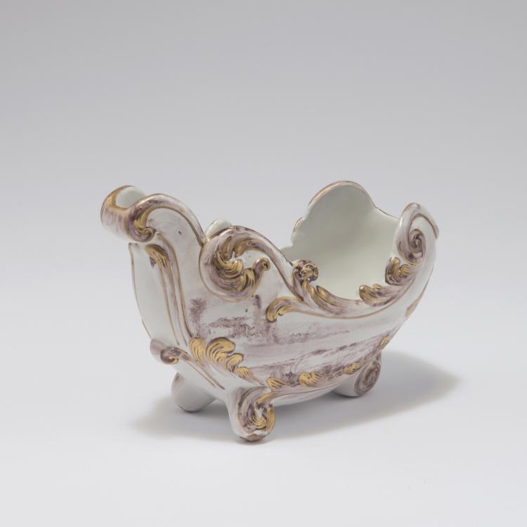 Hauptbild zu Objekt, Bowl, c1885, Gall&eacute;, Emile, Nancy, 129 618