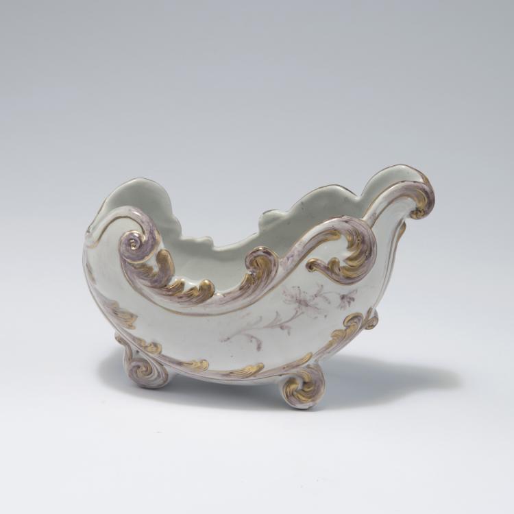 Bild 1 zu Objekt, Bowl, c1885, Gall&eacute;, Emile, Nancy, 129 618