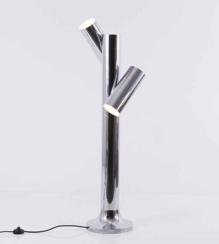 Bild 1 zu Objekt, Stehleuchte, 1970er Jahre, Staff & Schwarz Leuchtenwerke, Lemgo, 136C 117