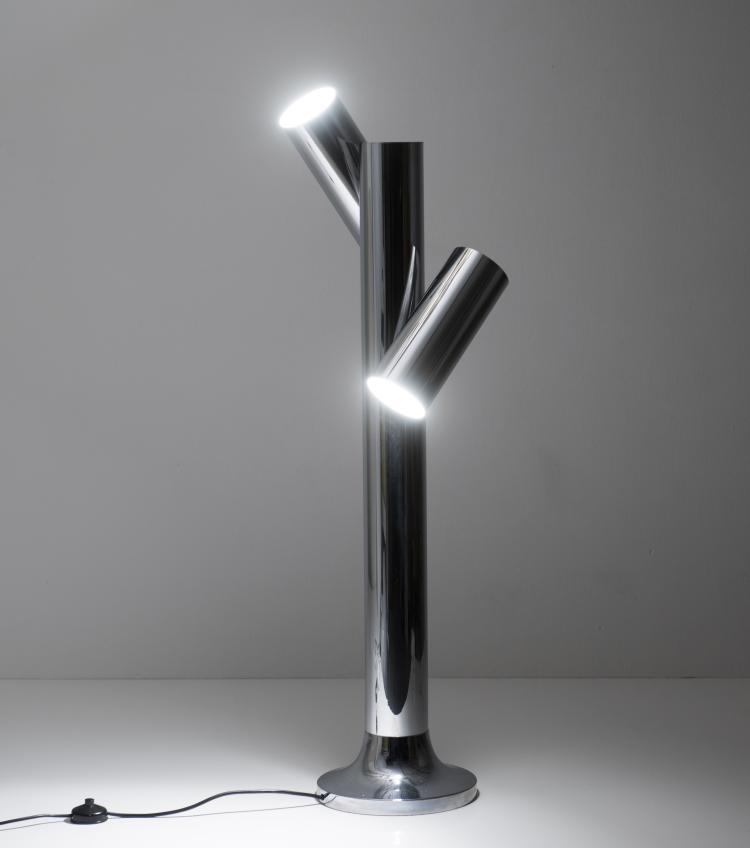 Bild 2 zu Objekt, Stehleuchte, 1970er Jahre, Staff & Schwarz Leuchtenwerke, Lemgo, 136C 117