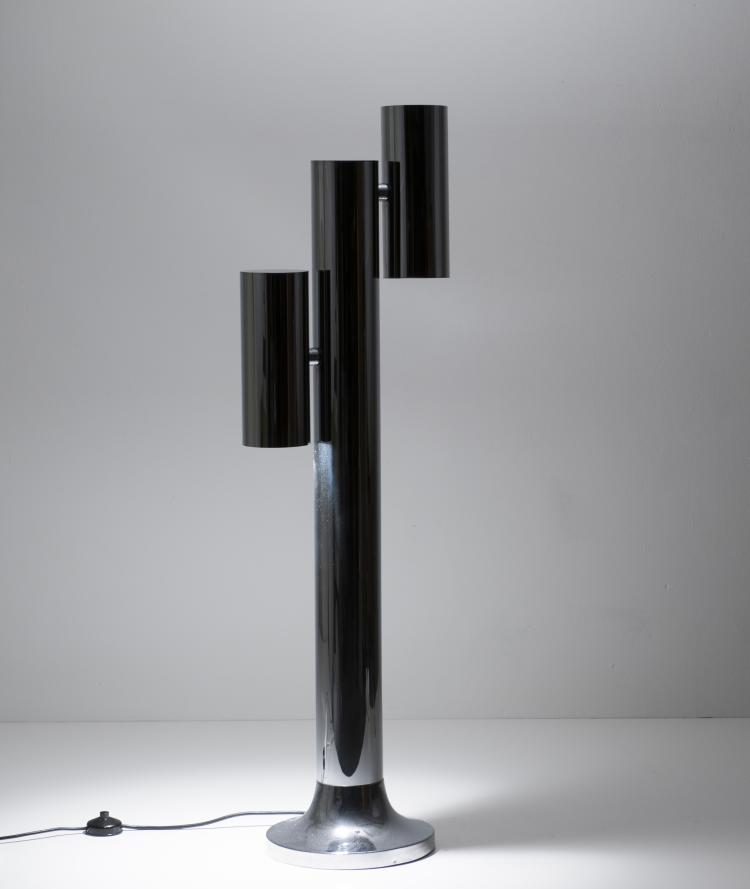 Bild 3 zu Objekt, Stehleuchte, 1970er Jahre, Staff & Schwarz Leuchtenwerke, Lemgo, 136C 117