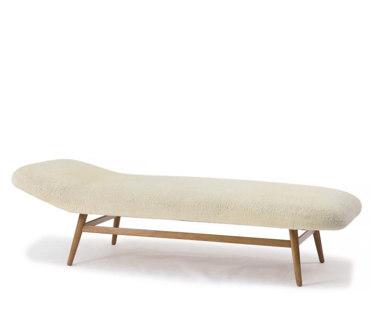 Hauptbild zu Objekt, Tagesbett, 1955, Pesch, K&ouml;ln, 136C 114