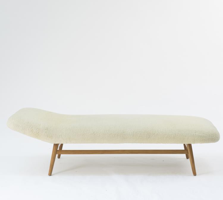 Bild 1 zu Objekt, Tagesbett, 1955, Pesch, K&ouml;ln, 136C 114