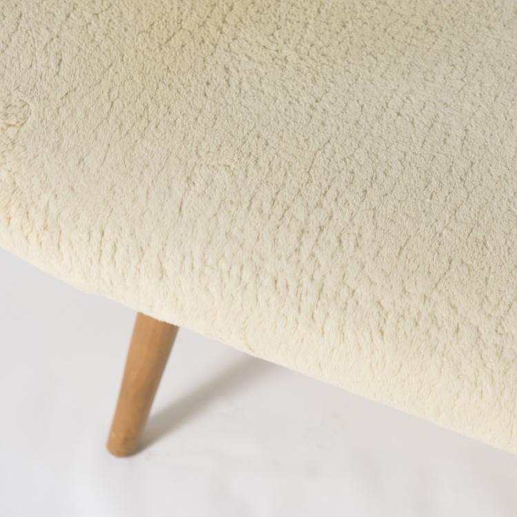 Bild 2 zu Objekt, Tagesbett, 1955, Pesch, K&ouml;ln, 136C 114