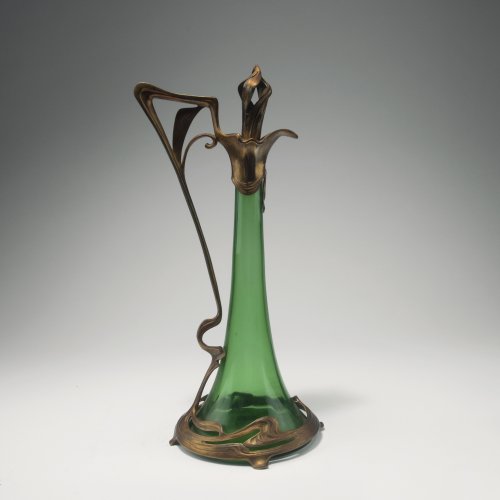 Wine jug, c1900