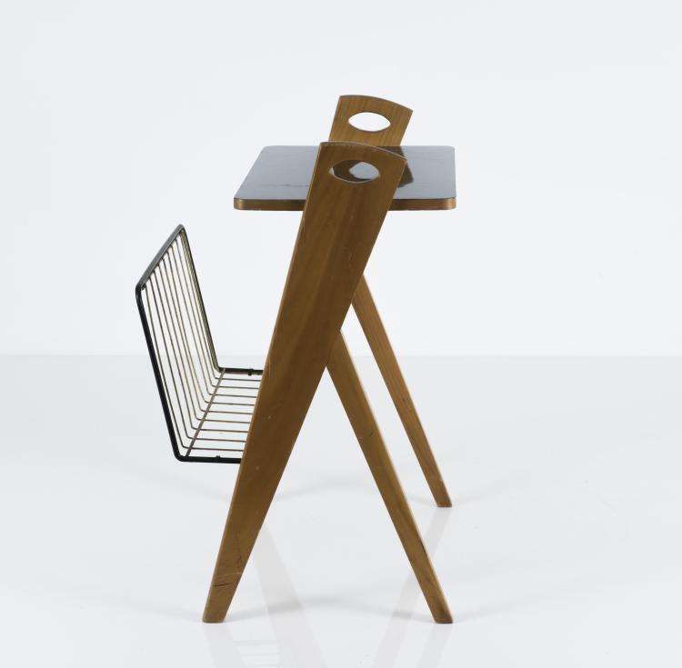 Bild 4 zu Objekt, 'Folding Screen', 1946, Vitra, Weil am Rhein, 131B 293