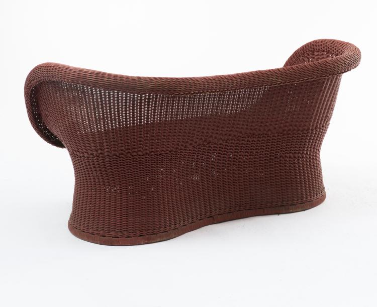 Bild 2 zu Objekt, 'E 19' couch, 1956, Egon Eiermann, Murmann, Heinrich, Johannisthal, 130A 89