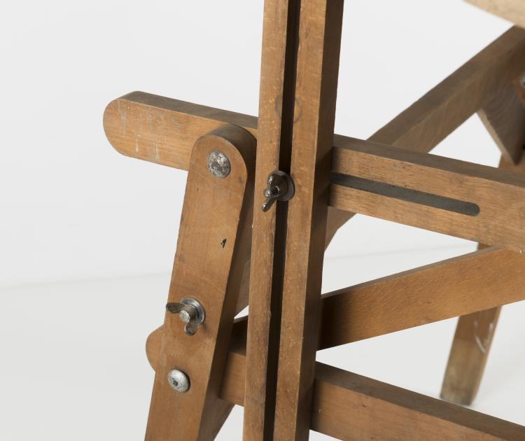 Bild 3 zu Objekt, Plotting board from the Studio Mies van der Rohe, c1930, Sergius Ruegenberg, Deutschland, 130A 70