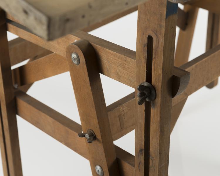 Bild 6 zu Objekt, Plotting board from the Studio Mies van der Rohe, c1930, Sergius Ruegenberg, Deutschland, 130A 70