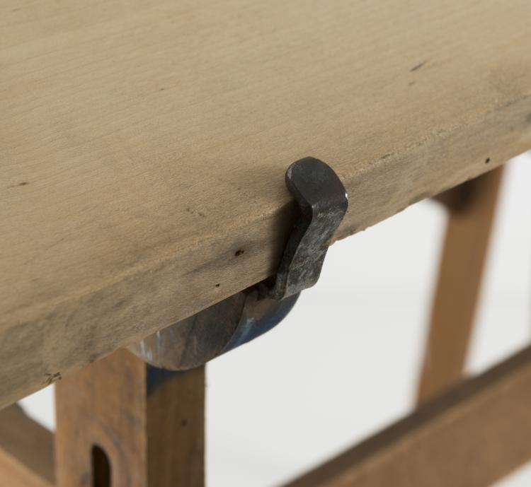 Bild 7 zu Objekt, Plotting board from the Studio Mies van der Rohe, c1930, Sergius Ruegenberg, Deutschland, 130A 70