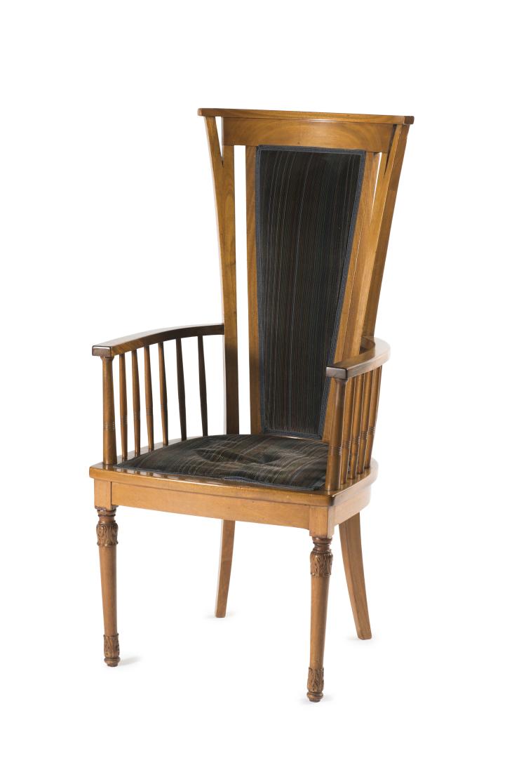 Hauptbild zu Objekt, Armchair, c1905, Deutschland, 129 690
