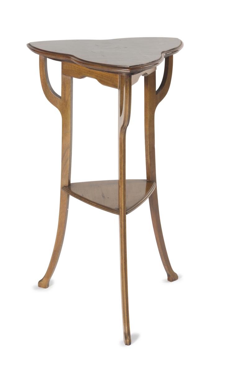 Hauptbild zu Objekt, Side table, 1920s, Nancy, 129 688