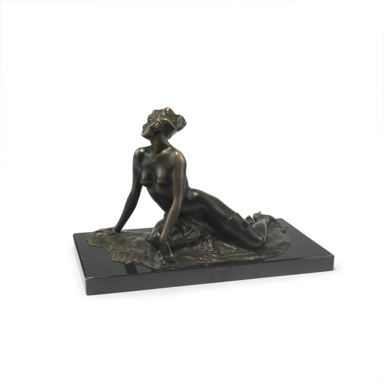 Hauptbild zu Objekt, Erotica 'Lady', 1920s, Bruno Zach, 129 572