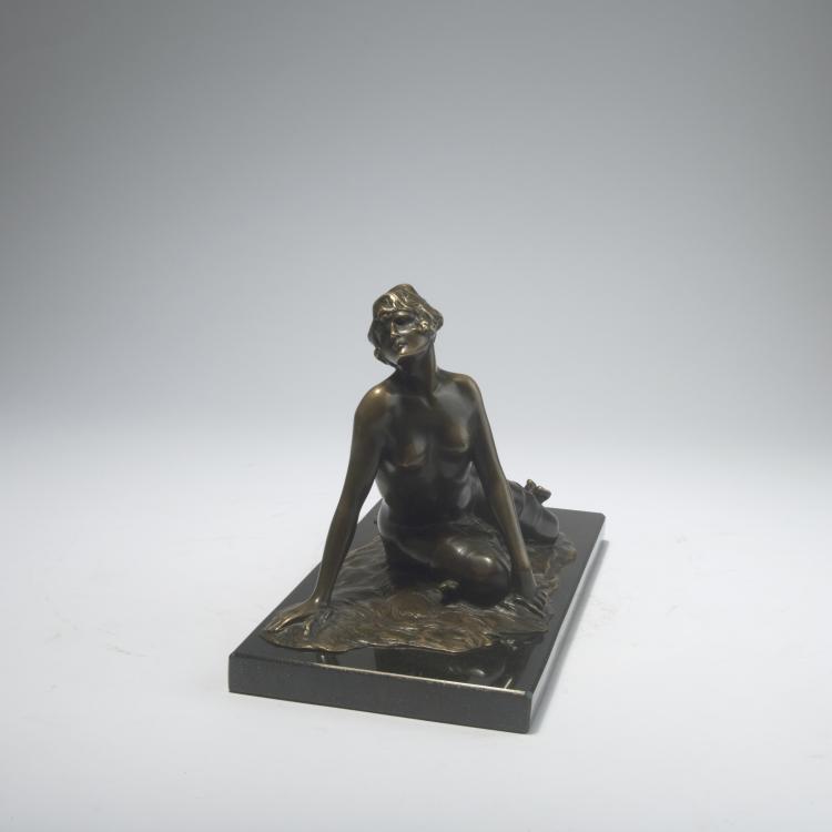 Bild 1 zu Objekt, Erotica 'Lady', 1920s, Bruno Zach, 129 572