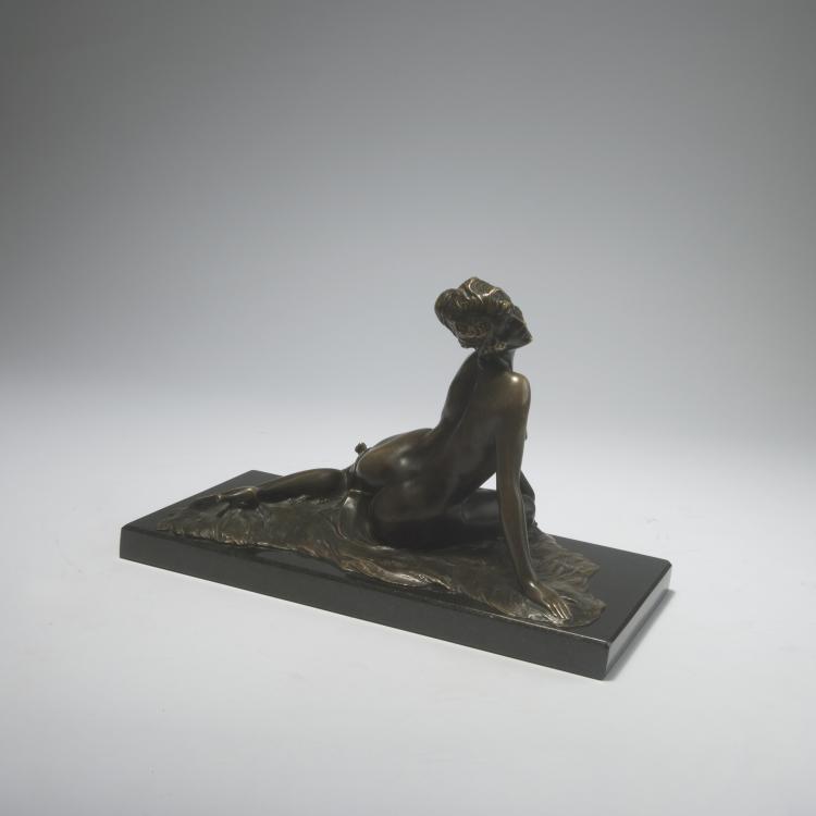 Bild 2 zu Objekt, Erotica 'Lady', 1920s, Bruno Zach, 129 572