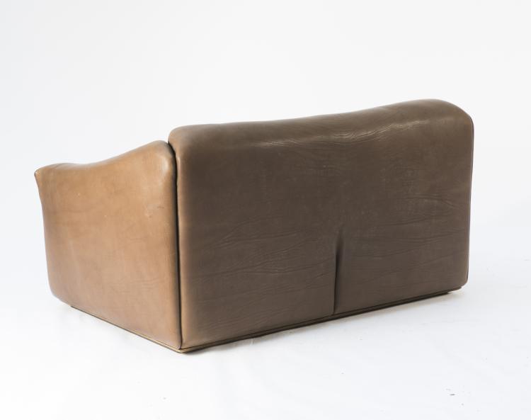 Bild 4 zu Objekt, 'DS-47/2' settee, 1976, Gruppe de Sede Design Team, De Sede, Klignau, 131B 560