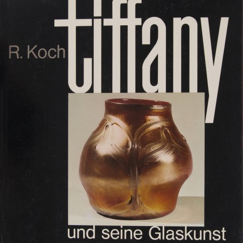 Konvolut von fünf Büchern: Tiffany; Glas von der Antike bis zum Jugendstil; Objekte des Jugendstils; Jugendstil Floral Funktional; Der Jugendstil in Wort und Bild