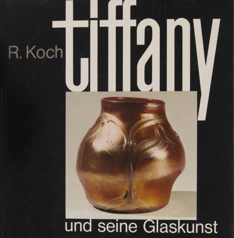 Hauptbild zu Objekt, Mixed lot of 5 books: Tiffany; Glas von der Antike bis zum Jugendstil; Objekte des Jugendstils; Jugendstil Floral Funktional; Der Jugendstil in Wort und Bild, Fachliteratur, 129 716