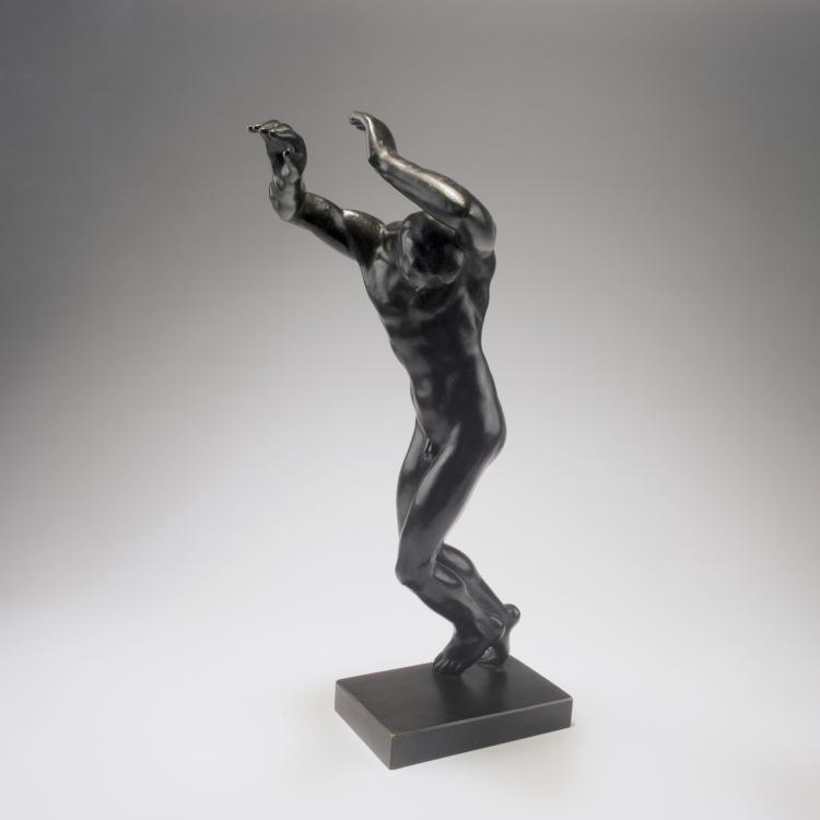 Hauptbild zu Objekt, 'The Wounded', 1916, Jan Stursa, 129 561