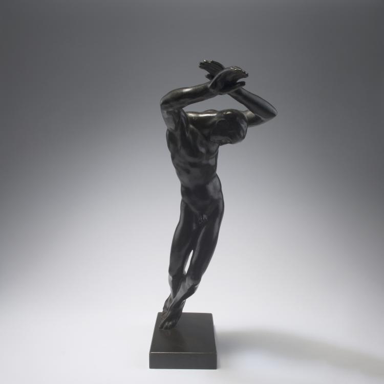 Bild 1 zu Objekt, 'The Wounded', 1916, Jan Stursa, 129 561