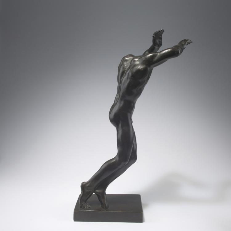 Bild 2 zu Objekt, 'The Wounded', 1916, Jan Stursa, 129 561