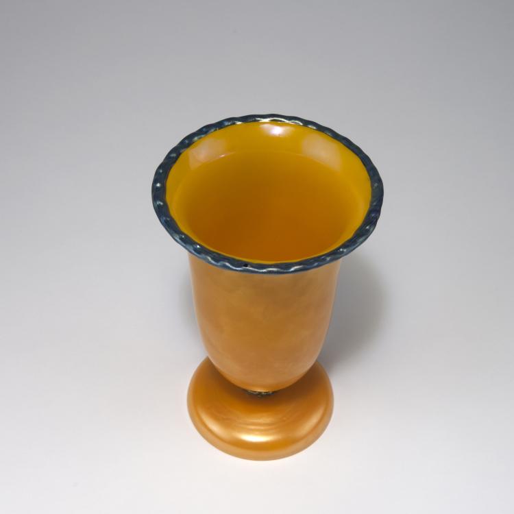 Bild 1 zu Objekt, Goblet, c1925, L&ouml;tz Wwe., Klosterm&uuml;hle, 129 356