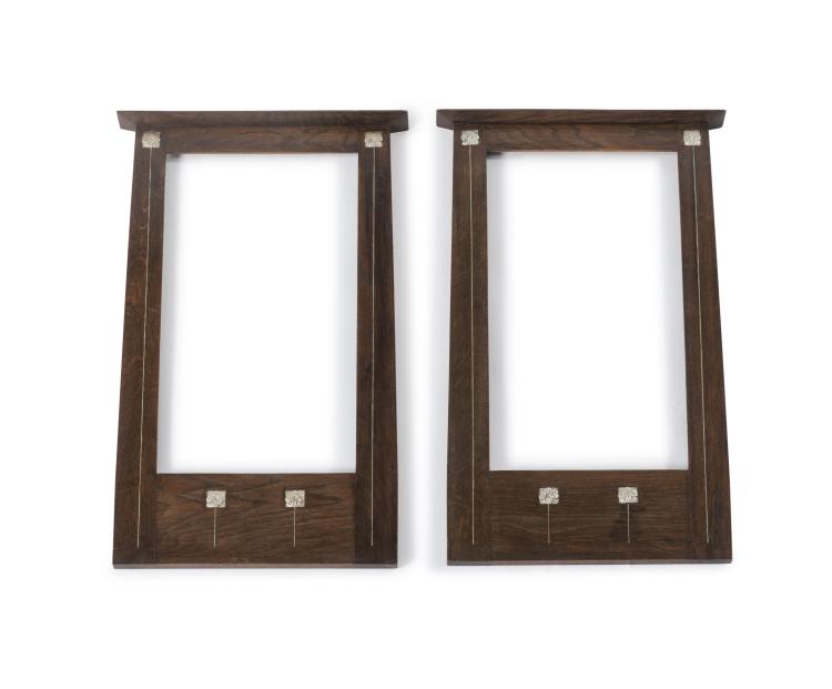 Hauptbild zu Objekt, Two frames, c1905, Charles Rennie Mackintosh (in the style of), 129 676