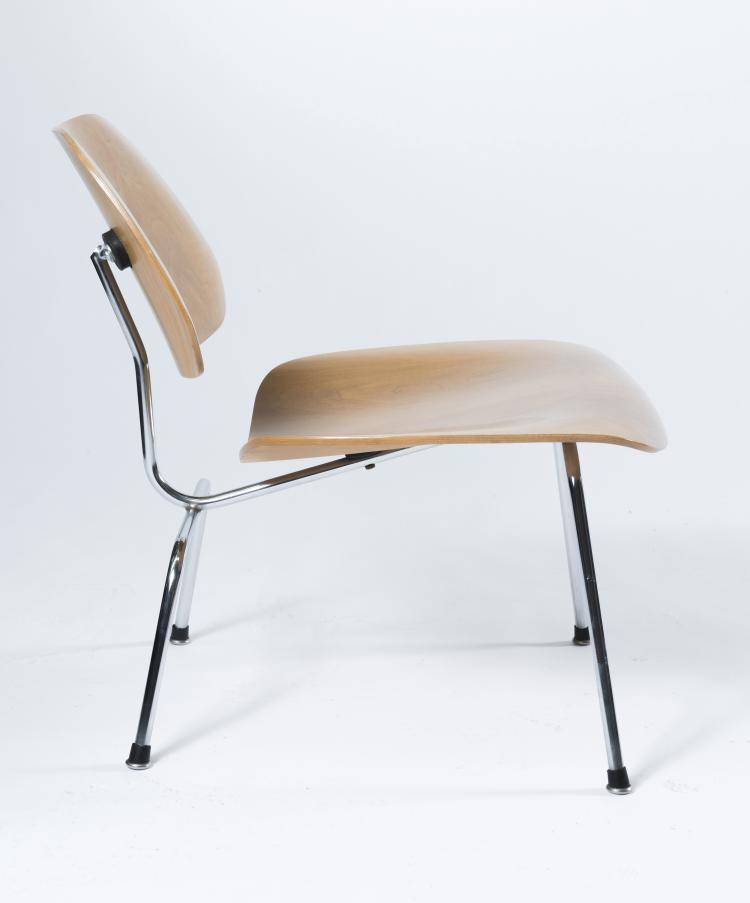 Bild 2 zu Objekt, Two 'LCM' chairs, 1946, Miller, Herman, Zeeland, 130A 178