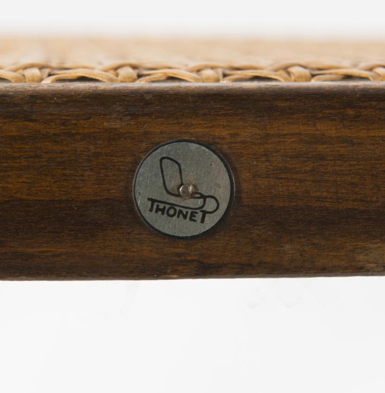 Bild 2 zu Objekt, Two armchairs and two side chairs 'B 64', 1928 , Marcel Breuer, Thonet, Frankenberg, 130A 64