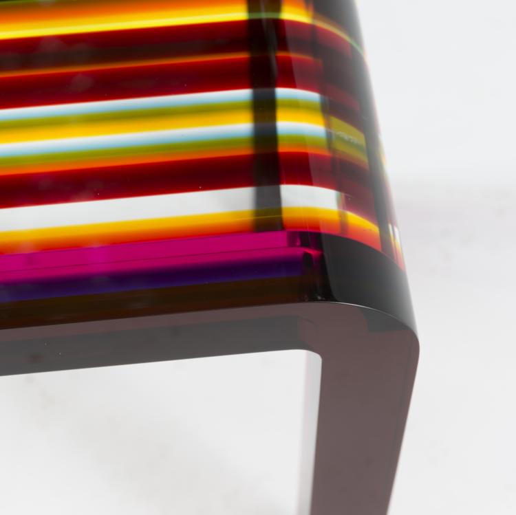 Bild 6 zu Objekt, 'Rainbow' chair, 2000, Patrick Norguet, Cappellini, Arosio, 130A 197