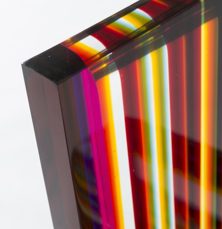 Bild 7 zu Objekt, 'Rainbow' chair, 2000, Patrick Norguet, Cappellini, Arosio, 130A 197