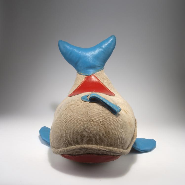 Bild 2 zu Objekt, Wal, 1972, Renate M&uuml;ller, Leven KG, Sonneberg, 130A 104