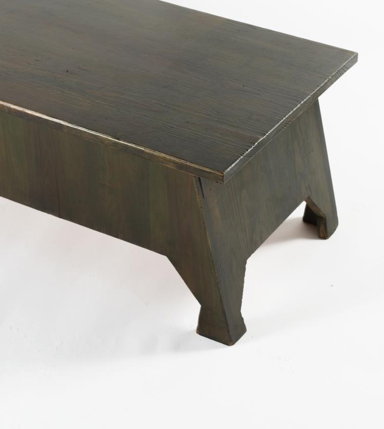 Bild 3 zu Objekt, Chest / bench, c1914, Josef Gocar, &Ouml;sterreich-Ungarn, 130A 18