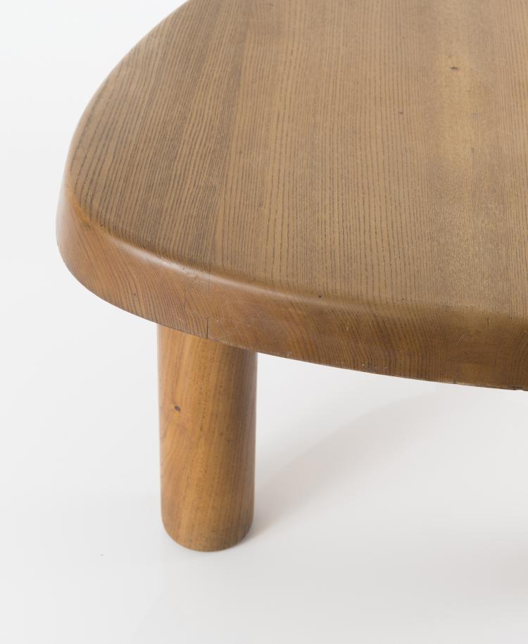 Bild 12 zu Objekt, Sofatisch 'T23A', 1973, Pierre Chapo, Frankreich, 130A 137