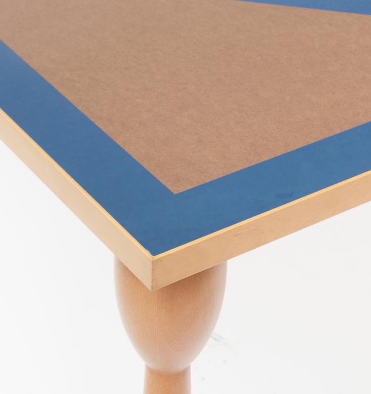 Bild 2 zu Objekt, 'Filicudi' table, 1993, Ettore Sottsass, Zanotta, Nova Milanese, 130A 193