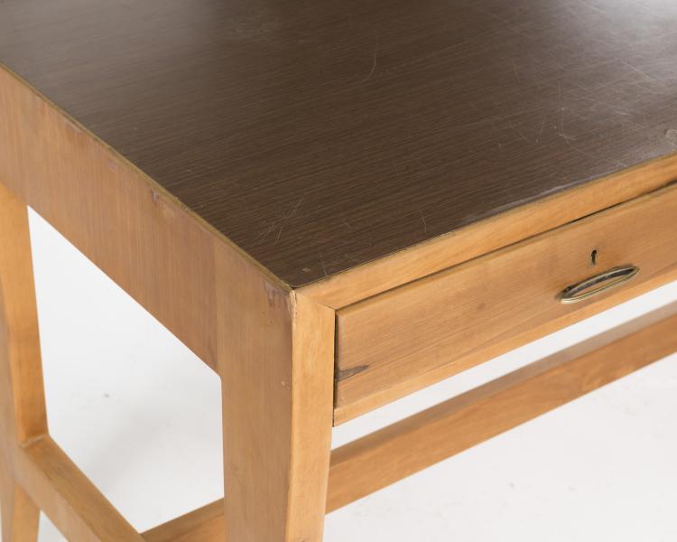 Bild 2 zu Objekt, Schreibtisch 'BNL', um 1955, Gio Ponti, Schirolli, Mantua, 130A 126