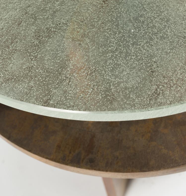 Bild 5 zu Objekt, Very rare side table from the Hypothecair CredietBank, The Hague, 1939, Gerrit Rietveld, Niederlande, 130A 111