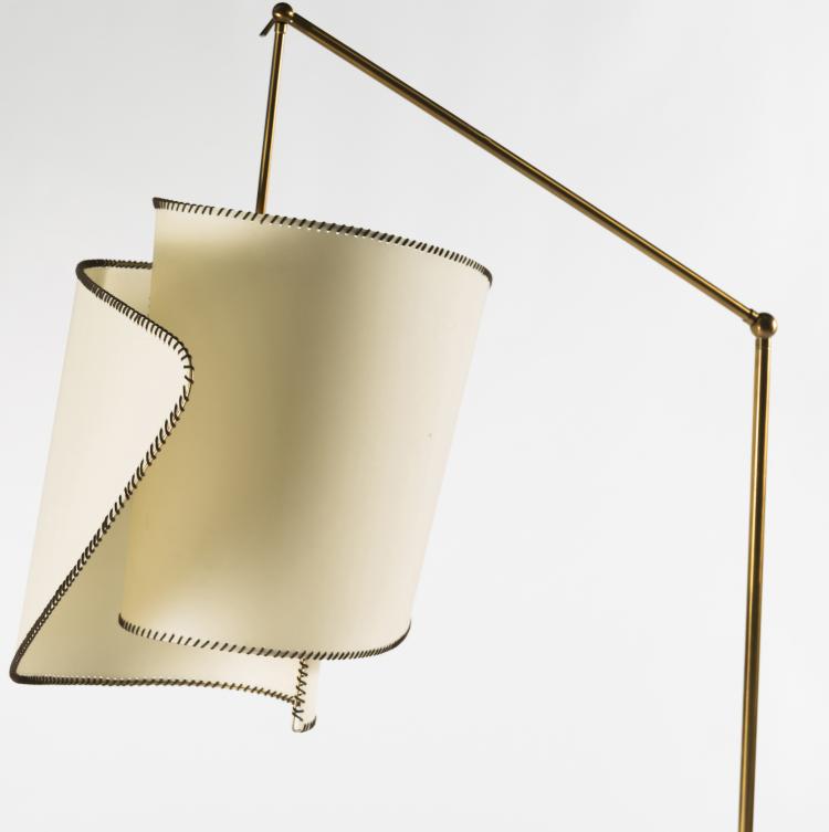 Bild 2 zu Objekt, Stehleuchte 'Suora', 1947, Carlo Mollino, Galleria Colombari, Mailand, 130A 118