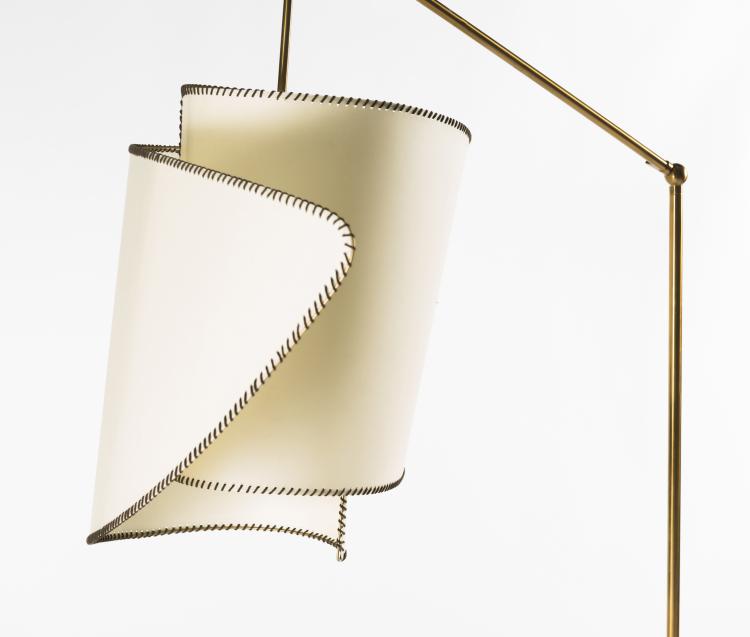 Bild 3 zu Objekt, Stehleuchte 'Suora', 1947, Carlo Mollino, Galleria Colombari, Mailand, 130A 118