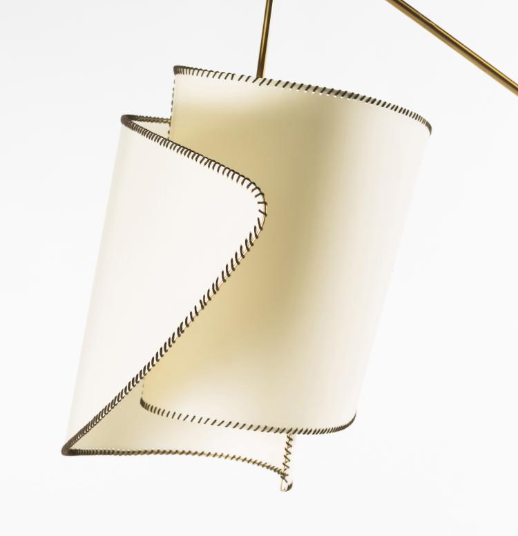 Bild 4 zu Objekt, Stehleuchte 'Suora', 1947, Carlo Mollino, Galleria Colombari, Mailand, 130A 118