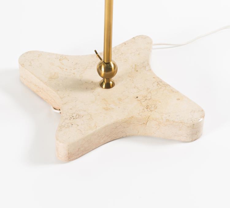 Bild 5 zu Objekt, Stehleuchte 'Suora', 1947, Carlo Mollino, Galleria Colombari, Mailand, 130A 118