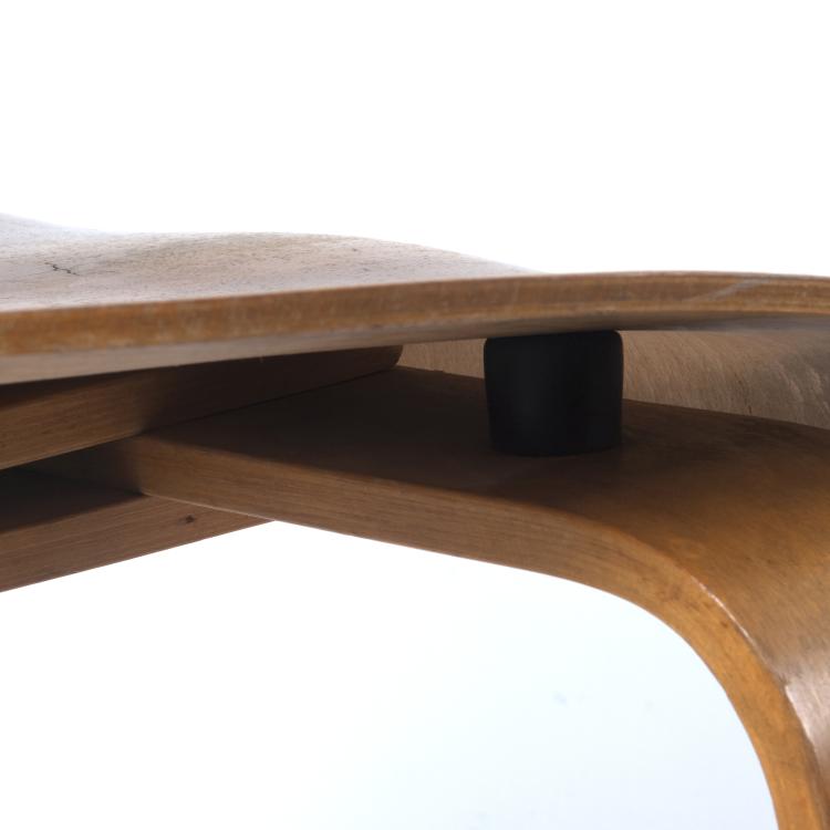 Bild 6 zu Objekt, 'SE 42' chair, 1949/50, Egon Eiermann, Wilde & Spieth, Esslingen, 130A 87