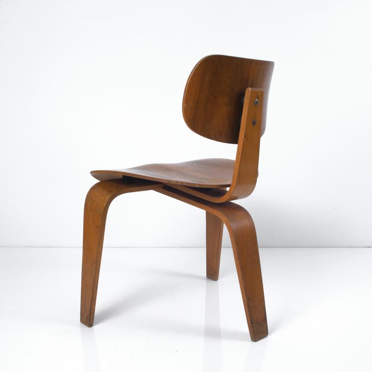 Bild 7 zu Objekt, 'SE 42' chair, 1949/50, Egon Eiermann, Wilde & Spieth, Esslingen, 130A 87